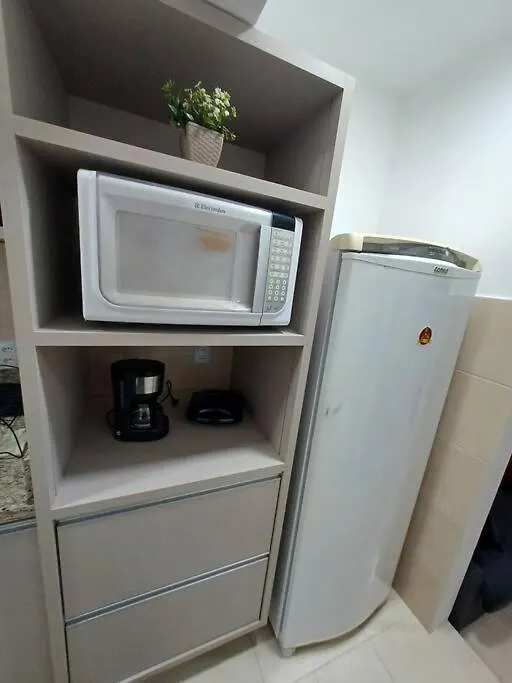 Apartamento Vista Montanha Gravatal Apartmán